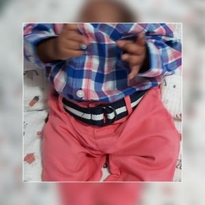 2-piece plaid pants set